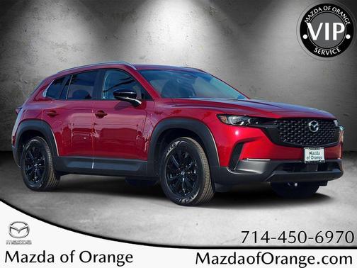 2026 Mazda CX-50 2.5 S Preferred Package