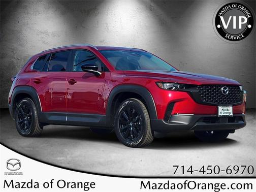 2026 Mazda CX-50 2.5 S Preferred Package