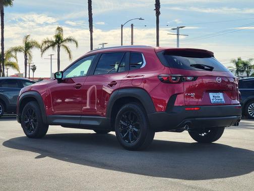 2026 Mazda CX-50 2.5 S Preferred Package