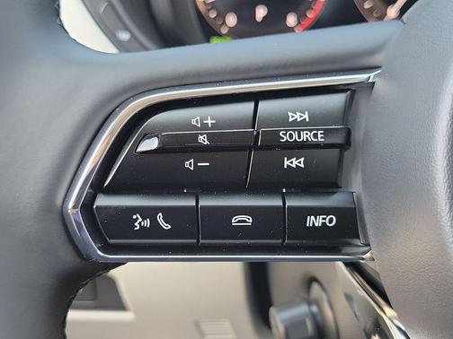 Soul Red Crystal Metallic 2026 Mazda CX-90 3.3 Turbo S Premium Sport