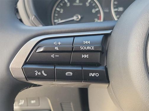 2026 Mazda Mazda3 FWD w/Preferred Package