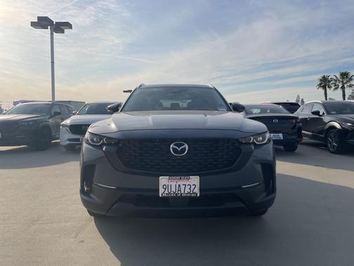 2025 Mazda CX-50 Hybrid Premium Plus Package