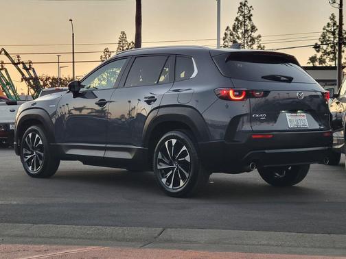 2025 Mazda CX-50 Hybrid Premium Plus Package