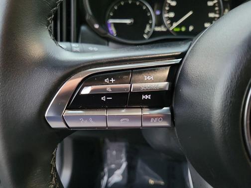 2025 Mazda CX-50 Hybrid Premium Plus Package