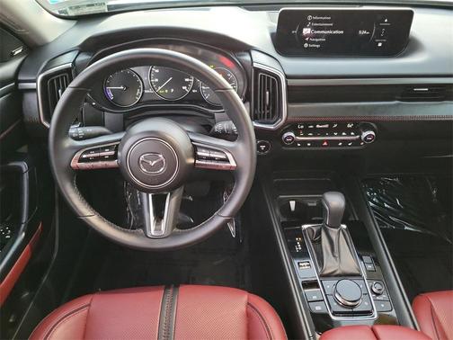 2025 Mazda CX-50 Hybrid Premium Plus Package