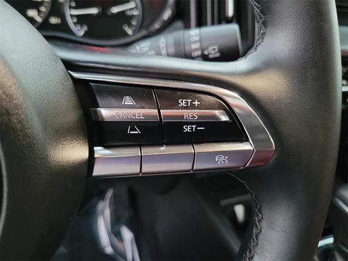 2025 Mazda CX-50 Hybrid Premium Plus Package