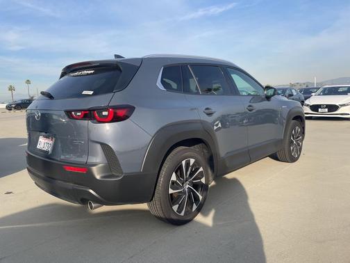 2025 Mazda CX-50 Hybrid Premium Plus Package