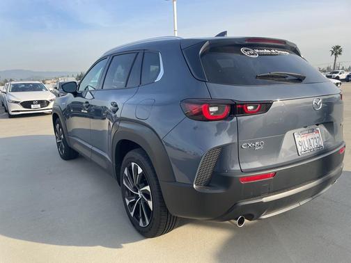 2025 Mazda CX-50 Hybrid Premium Plus Package