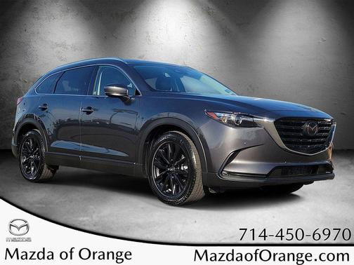 2022 Mazda CX-9 Touring