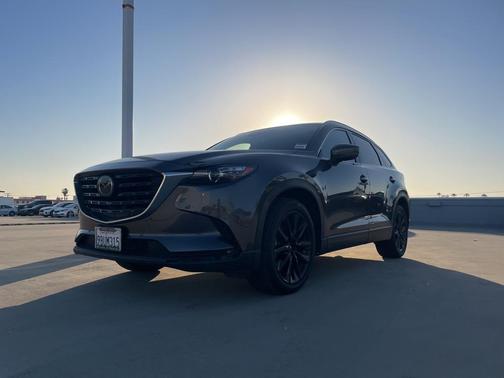 2022 Mazda CX-9 Touring