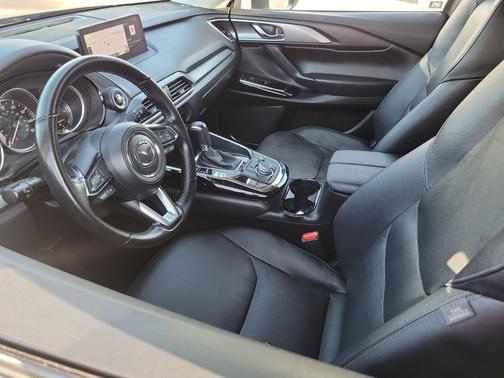 2022 Mazda CX-9 Touring