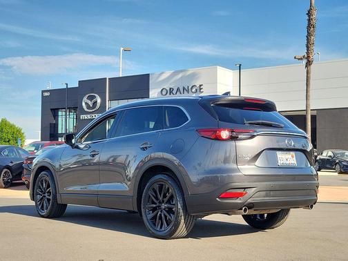 2022 Mazda CX-9 Touring