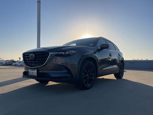 2022 Mazda CX-9 Touring
