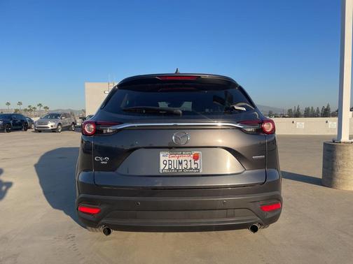 2022 Mazda CX-9 Touring