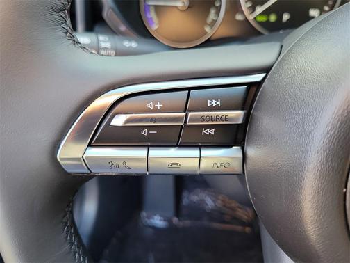 2026 Mazda CX-50 Hybrid Preferred