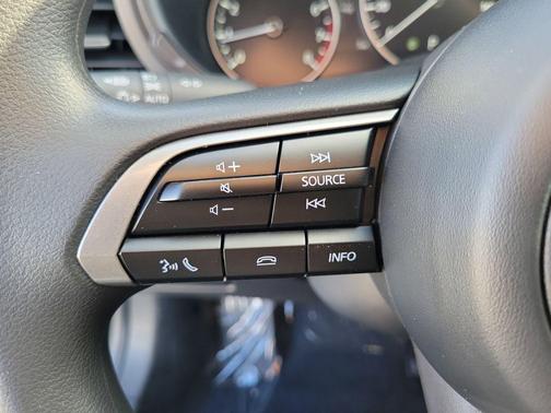 2026 Mazda Mazda3 FWD