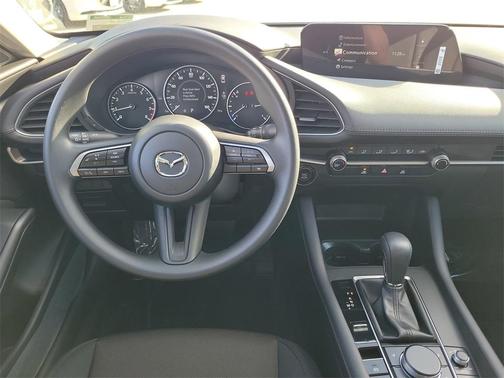 2026 Mazda Mazda3 FWD