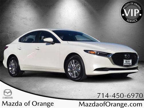 2026 Mazda Mazda3 FWD