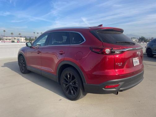 2022 Mazda CX-9 Touring