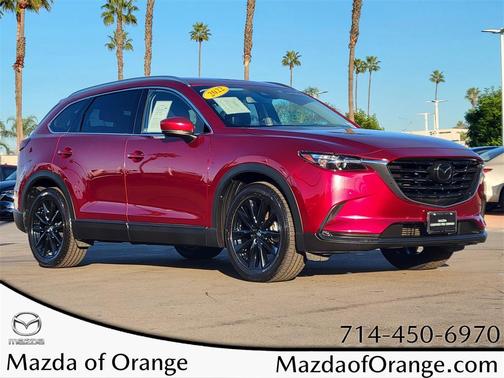 2022 Mazda CX-9 Touring