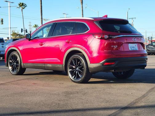 2022 Mazda CX-9 Touring