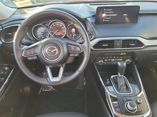 2022 Mazda CX-9 Touring