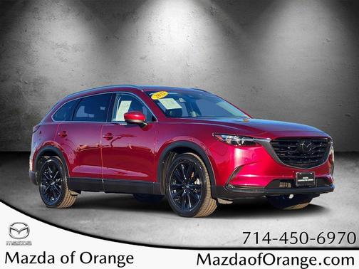 2022 Mazda CX-9 Touring