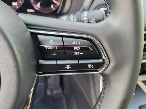 Polymetal Gray Metallic 2026 Mazda CX-70 3.3 Turbo Premium