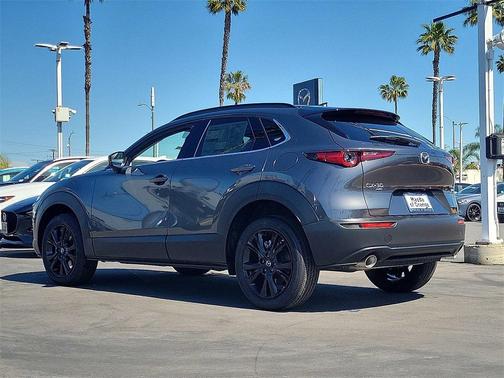 2025 Mazda CX-30 2.5 Turbo Premium Package
