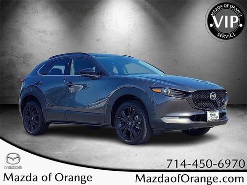 2025 Mazda CX-30 2.5 Turbo Premium Package