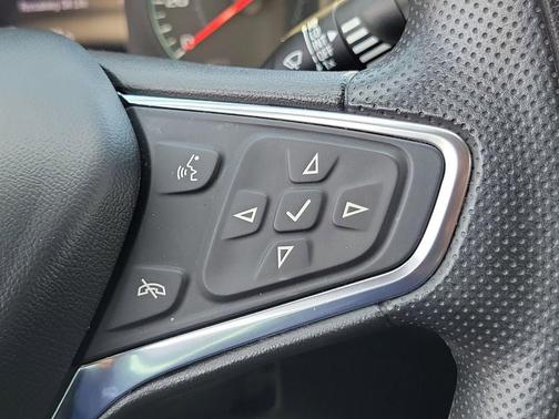Mosaic Black Metallic 2023 Chevrolet Malibu FWD 1LT