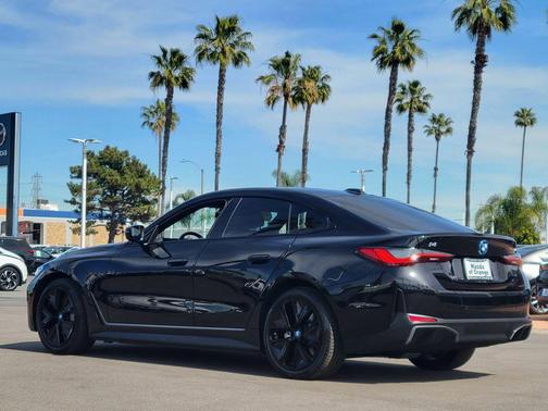 2023 BMW i4 Gran Coupe eDrive40