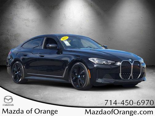 2023 BMW i4 Gran Coupe eDrive40