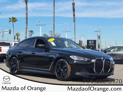 2023 BMW i4 Gran Coupe eDrive40