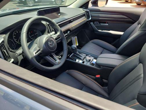 Polymetal Gray Metallic 2026 Mazda CX-50 Hybrid Premium