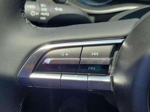 Polymetal Gray Metallic 2026 Mazda CX-50 Hybrid Premium