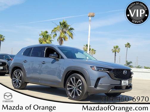 2026 Mazda CX-50 2.5 S Premium Package