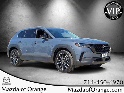 2026 Mazda CX-50 2.5 S Premium Package