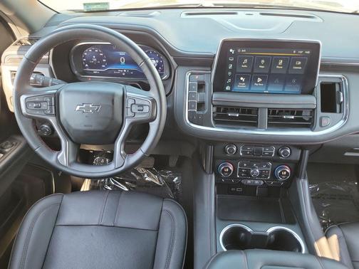Dark Ash Metallic 2024 Chevrolet Tahoe 4WD RST