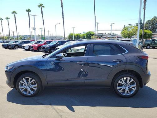 2025 Mazda CX-30 2.5 S Preferred Package