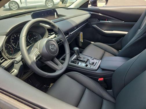 Jet Black Mica 2026 Mazda CX-30 2.5 S Select Sport