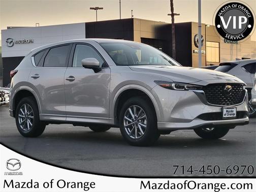 2025 Mazda CX-5 2.5 S Select Package