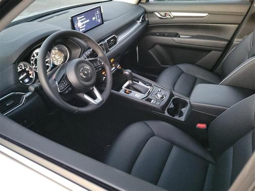 2025 Mazda CX-5 2.5 S Select Package