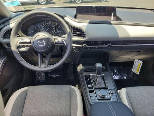 Aero Gray Metallic 2026 Mazda CX-30 2.5 S