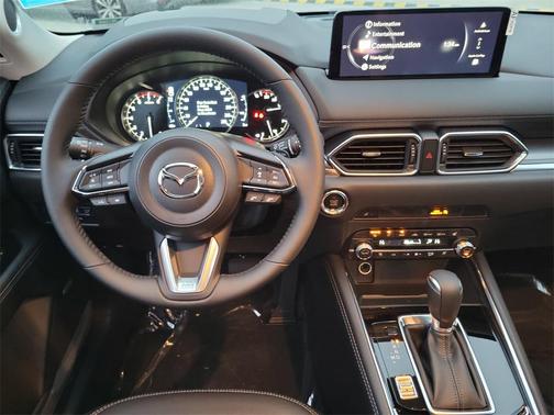 2025 Mazda CX-5 2.5 S Premium Plus Package