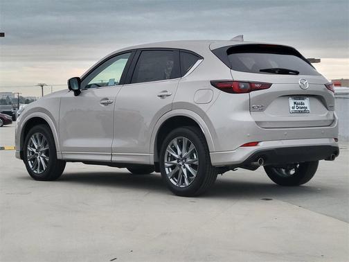 2025 Mazda CX-5 2.5 S Premium Plus Package