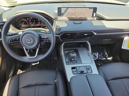 Platinum Quartz 2026 Mazda CX-90 3.3 Turbo Premium Sport