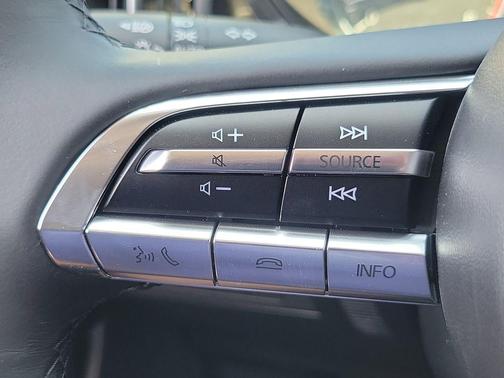 Polymetal Gray Metallic 2026 Mazda CX-50 2.5 S Preferred Package