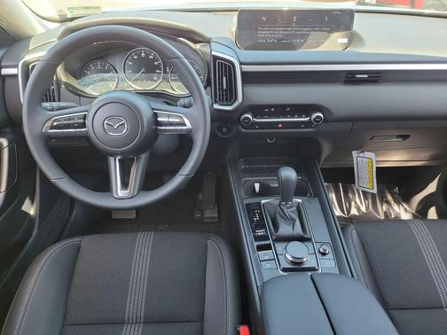 Polymetal Gray Metallic 2026 Mazda CX-50 2.5 S Preferred Package