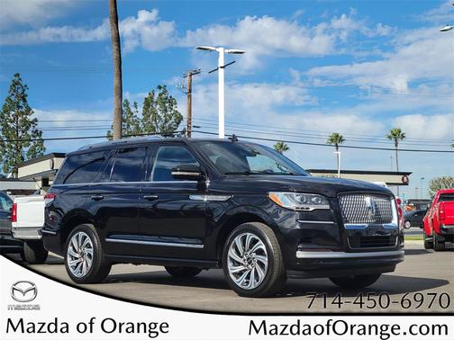 2024 Lincoln Navigator Reserve